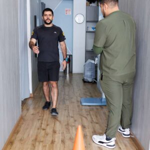 CAMINATA DE 6 MINUTOS